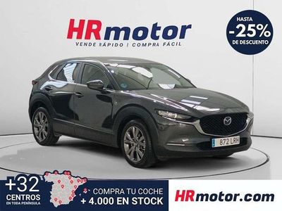 Usado Mazda CX-30 188 CV (138 kW) 2021 Gris SUV