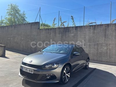 VW Scirocco