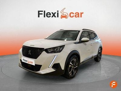 Blanco Usado 2021 Peugeot 2008 Allure SUV | 13.990 € (Precio justo)