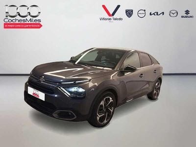 Usado Citroën C4 PureTech 131 CV (96 kW) 2024 Gris SUV