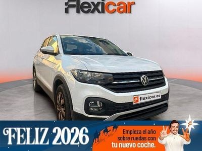 Blanco Usado 2020 VW T-Cross Edition SUV | 16.490 € (Precio justo)