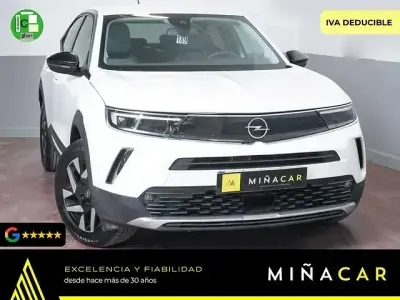 Usado Opel Mokka Business Elegance 131 CV (96 kW) 2022 Blanco SUV