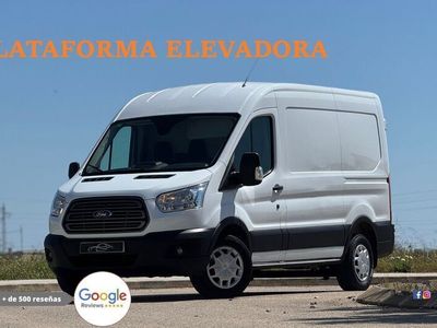 Blanco Usado 2018 Ford Transit Trend Van | 19.900 € (Caro)