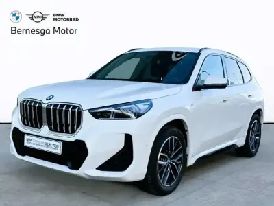 Occasion BMW 120 Comfort Edition 163 ch (119 kW) 2024 Blanc Citadine