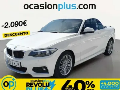 Usado BMW 220