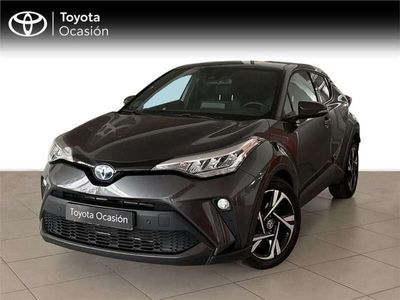 usado Toyota C-HR 125H Advance