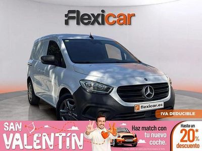 Usado Mercedes Citan 112 116 CV (85 kW) 2022 Blanco Familiar