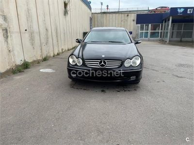 Mercedes CLK270