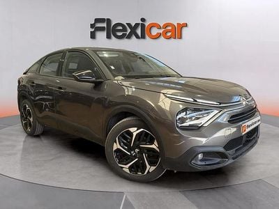 Usado Citroën C4 Feel 131 CV (96 kW) 2023 Gris SUV
