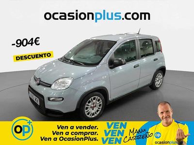 Occasion Fiat Panda 70 PK (51 kW) 2023 Grijs Hatchback