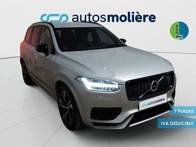 Usado Volvo XC90 Plus 455 CV (334 kW) 2022 Gris / plata SUV