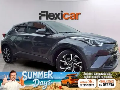 Usado Toyota C-HR