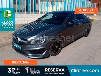 Mercedes CLA200