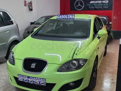 Usado Seat Leon