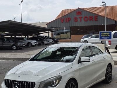 Occasion Mercedes CLA200