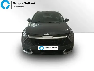 Usado Kia Sportage 265 CV (194 kW) 2022 Gris / plata SUV