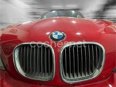 Usado BMW Z3 118 CV (86 kW) 1998 Rojo Descapotable