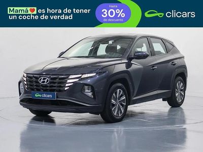 Occasion Hyundai Tucson 150 PK (110 kW) 2022 Grijs SUV