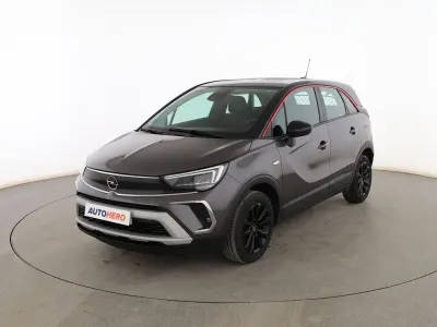 Usado Opel Crossland GS Line 131 CV (96 kW) 2021 Gris SUV