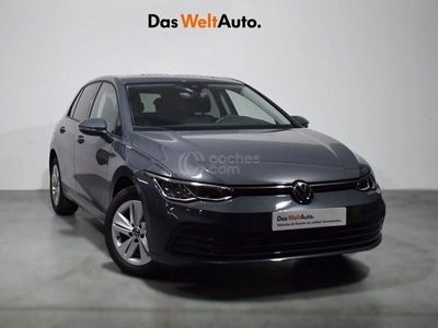 usado VW Golf VIII Life 2.0 TDI 85 kW (115 CV)