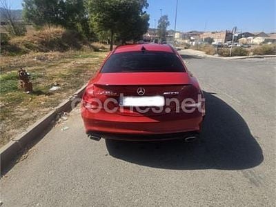 Mercedes CLA200