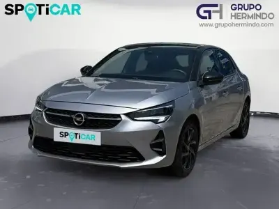 Usado Opel Corsa 102 CV (75 kW) 2023 Gris Utilitario
