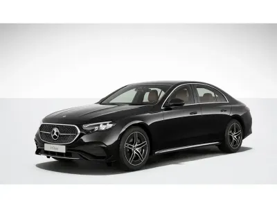 Nuevo Mercedes E300 313 CV (230 kW) 2026 Negro obsidiana Berlina