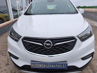 Usado Opel Mokka X S 140 CV (102 kW) 2018 Blanco SUV