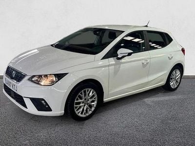 Usado Seat Ibiza Reference 95 CV (69 kW) 2019 Utilitario