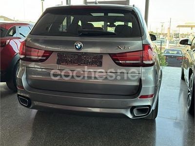 Usado BMW X5 258 CV (189 kW) 2015 Gris / plata SUV