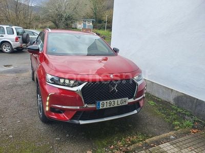 Granate Usado 2020 DS Automobiles DS7 Crossback Grand Chic SUV | 23.500 € (Un poco caro)