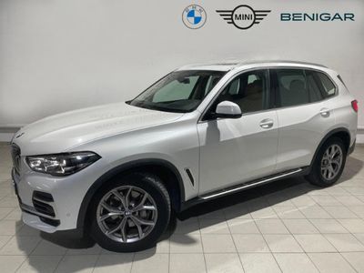 Blanco Usado 2022 BMW X5 SUV | 63.250 € (Precio justo)