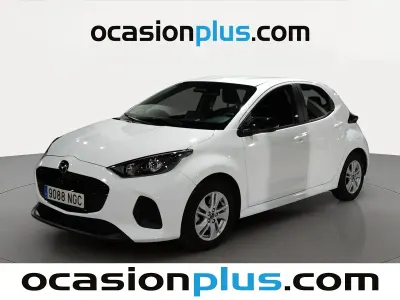 Usado Mazda 2 Center-Line 116 CV (85 kW) 2025 Blanco Utilitario