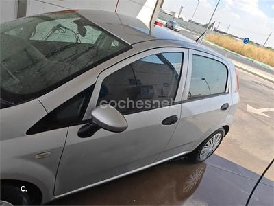 Fiat Punto Evo