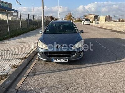 Gris / plata Usado 2005 Peugeot 407 Sport Familiar | 2200 € (Buen precio)