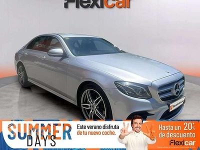 Mercedes E220