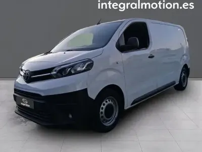 Usado Toyota Proace 120 CV (88 kW) 2022 Monovolumen