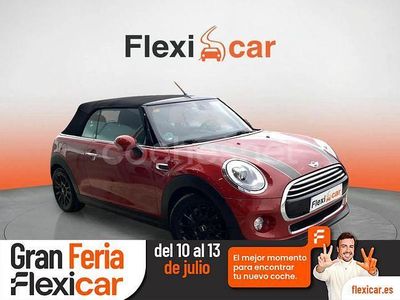 Mini Cooper Cabriolet