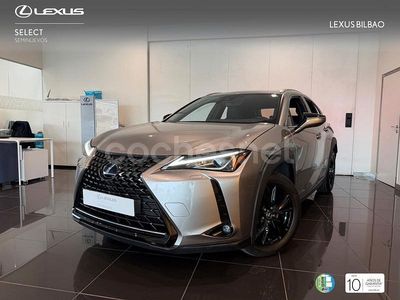Usado Lexus UX Business Edition 184 CV (135 kW) 2021 Gris / plata SUV