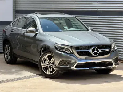 Usado Mercedes GLC220