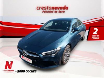 Mercedes CLA200 Shooting Brake