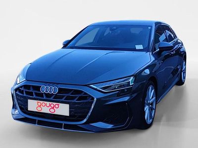 Usado Audi A3 S-Line 150 CV (110 kW) 2025 Gris / plata Berlina