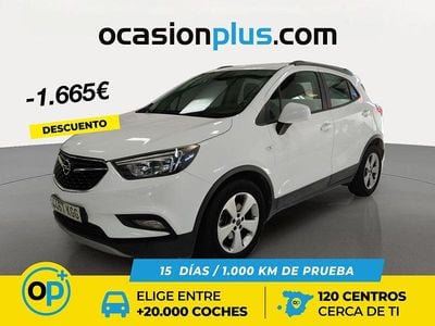 Blanco Usado 2017 Opel Mokka Selective SUV | 8190 € (Buen precio)