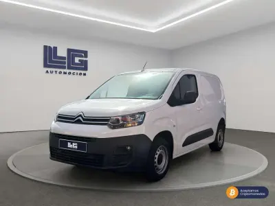 Usado Citroën Berlingo