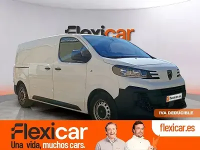 Usado Peugeot Expert 120 CV (88 kW) 2024 Blanco Van