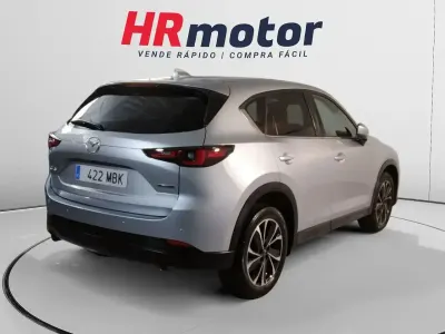 Brugt Mazda CX-5 165 HK (121 kW) 2022 Grå SUV