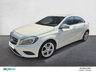 Mercedes A180