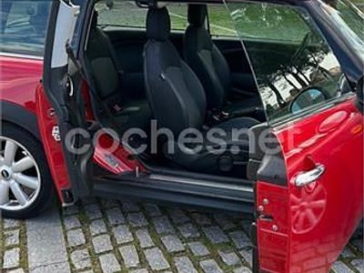 Rojo Usado 2009 Mini One Clubman Familiar | 6800 €