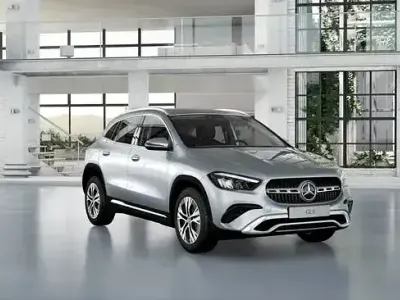 Nuevo Mercedes GLA200 149 CV (109 kW) 2025 Gris SUV