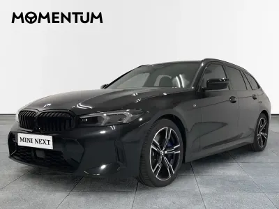Usado BMW 318 Comfort Edition 150 CV (110 kW) 2024 Negro Familiar